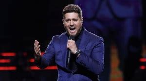 Michael Bublé’s New White.